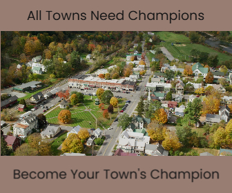 Champion Your Town