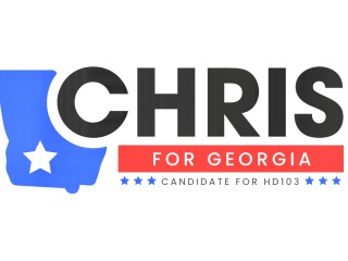 Chris LucheyDemocratic candidate for Georgia State Representative 2026