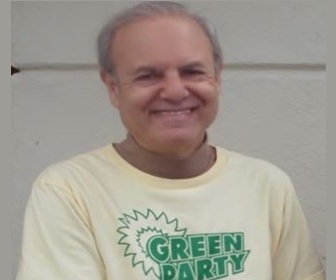 Steven WelzerGreen candidate for New Jersey U.S. Congress 2026