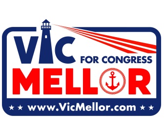 Vic MellorRepublican candidate for Rhode Island U.S. Congress 2026