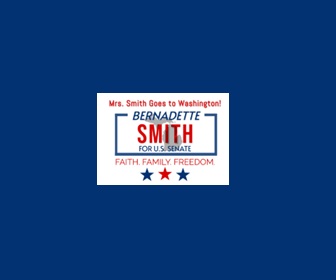 Bernadette Smith Republican candidate for Michigan Senator 2026