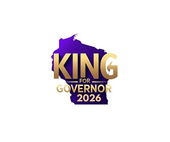 David D. King Independent candidate for Wisconsin Governor 2026