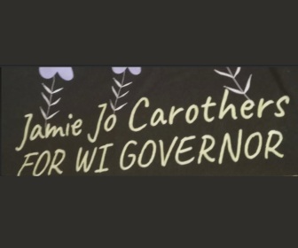 Jamie Jo Carothers Independent candidate for Wisconsin Governor 2026