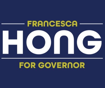 Francesca Hong Democratic candidate for Wisconsin Governor 2026