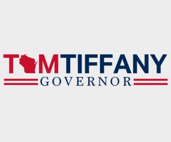 Tom Tiffany Republican candidate for Wisconsin Governor 2026