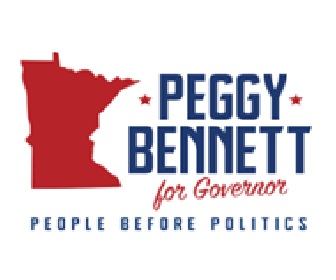 Peggy Bennett Republican candidate for Minnesota Governor 2026