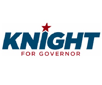 Patrick Knight Republican candidate for Minnesota Governor 2026