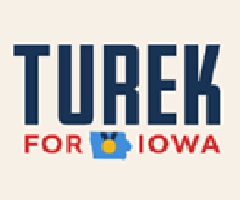 Josh Turek Democratic candidate for North Dakota U.S. Senator 2026