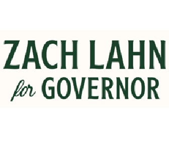 Zach Lahn Republican candidate for North Dakota Governor 2026