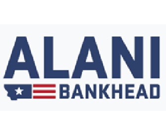 Alani Bankhead Democratic candidate for Montana U.S. Senator 2026