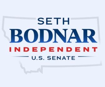 Seth Bodnar Independent candidate for Montana U.S. Senator 2026