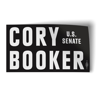 Cory Booker Democratic candidate for New Jersey U.S. Senator 2026