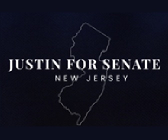 Justin Murphy Republican candidate for New Jersey U.S. Senator 2026