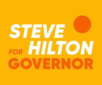 Steve Hilton Republican candidate for California Governor 2026