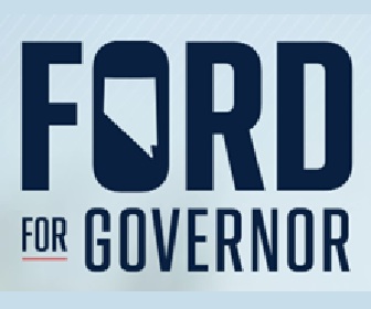 Aaron Ford Democratic candidate for Illinois Governor 2026