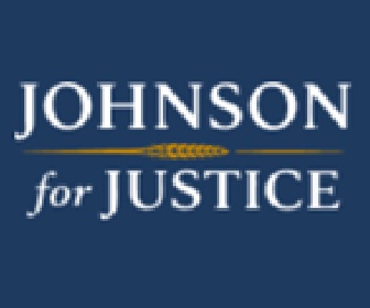 Ariston Johnson No Party Affiliation candidate for North Dakota State Supreme Court 2026