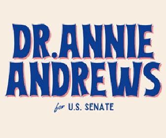Dr. Annie Andrews Democratic candidate for Georgia U.S. Senator 2026