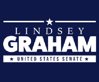 Lindsey Graham Republican candidate for Georgia U.S. Senator 2026