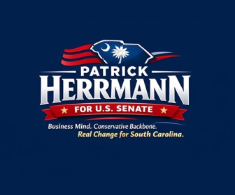 Patrick Herrmann Republican candidate for Georgia U.S. Senator 2026