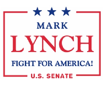 Mark Lynch Republican candidate for Georgia U.S. Senator 2026