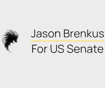 Jason Brenkus Libertarian candidate for Georgia U.S. Senator 2026