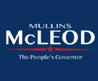 Mullins McLeod Democratic candidate for Georgia Governor 2026