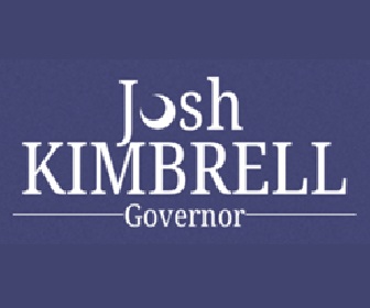 Josh Kimbrell Republican candidate for Georgia Governor 2026