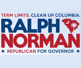 Ralph Norman Republican candidate for Georgia Governor 2026
