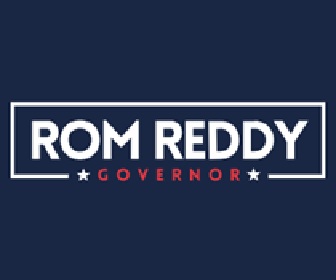 Rom Reddy Republican candidate for Georgia Governor 2026