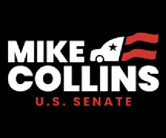 Mike Collins Republican candidate for Georgia U.S. Senator 2026