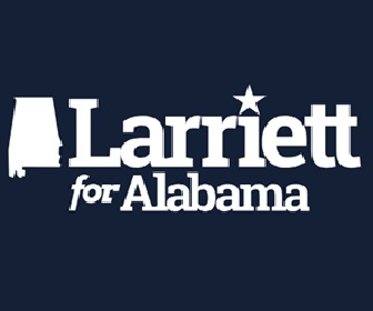 Dakarai Larriett Democratic candidate for Illinois U.S. Senator 2026