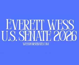 Everett W. Wess Democratic candidate for Illinois U.S. Senator 2026