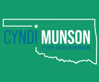 Cyndi MunsonDemocratic candidate for Oklahoma Governor 2026