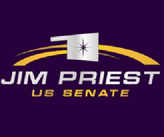 Jim Priest Democratic candidate for Oklahoma U.S. Senator 2026