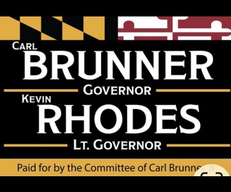 Carl Brunner Jr. Republican candidate for Mississippi Governor 2026
