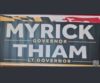 John Myrick Republican candidate for Mississippi Governor 2026