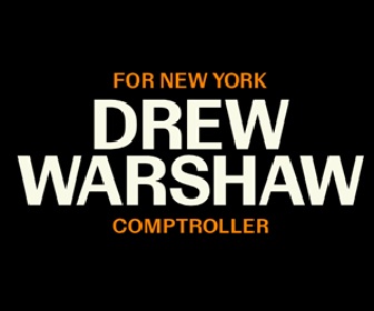 Drew Warshaw Democratic candidate for Massachusetts Comptroller 2026