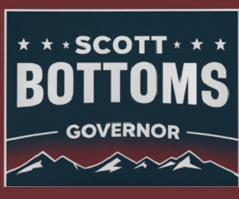 Dr. Scott T. Bottoms Republican candidate for Mississippi Governor 2026