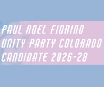 Paul Noel Fiorino Unity candidate for Mississippi Governor 2026