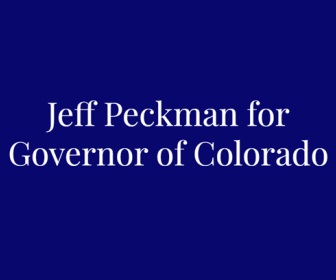 Jeff Peckman Unity candidate for Mississippi Governor 2026