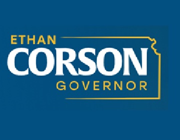 Ethan Corson Democratic candidate for Texas Governor 2026