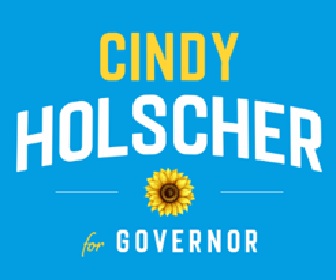 Cindy Holscher Democratic candidate for Texas Governor 2026