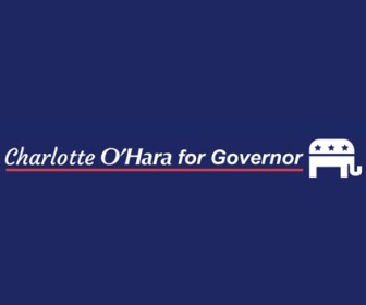 Charlotte O’Hara Republican candidate for Texas Governor 2026