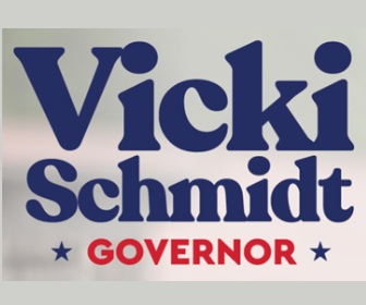 Vicki Schmidt Republican candidate for Texas Governor 2026