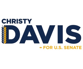Christy Davis Democratic candidate for Texas U.S. Senator 2026
