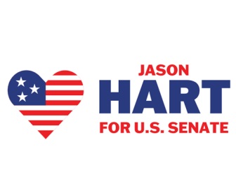 Jason Hart Democratic candidate for Texas U.S. Senator 2026