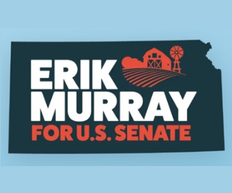 Erik Murray Democratic candidate for Texas U.S. Senator 2026