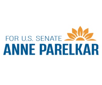 Anne Parelkar Democratic candidate for Texas U.S. Senator 2026