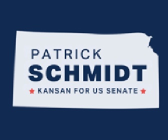 Patrick Schmidt Democratic candidate for Texas U.S. Senator 2026