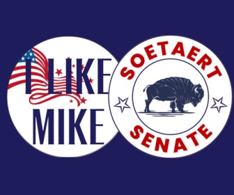 Michael Soetaert Democratic candidate for Texas U.S. Senator 2026